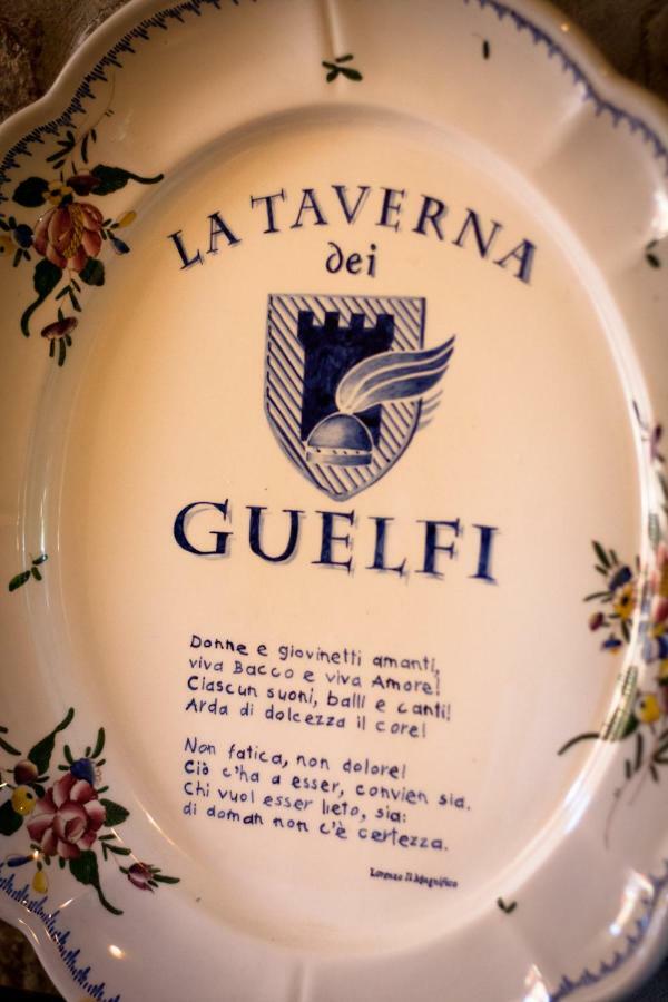 Taverna Dei Guelfi 세니갈리아 외부 사진