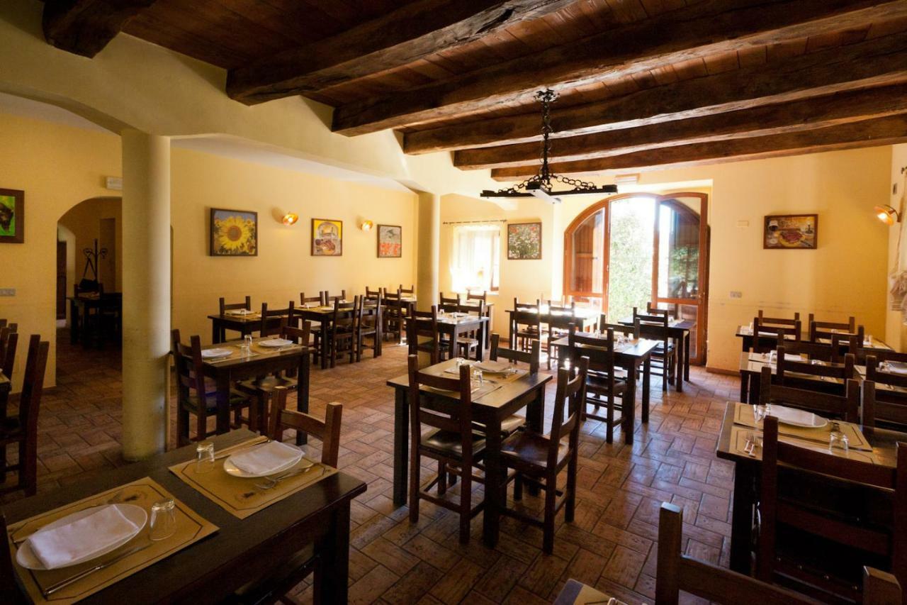 Taverna Dei Guelfi 세니갈리아 외부 사진